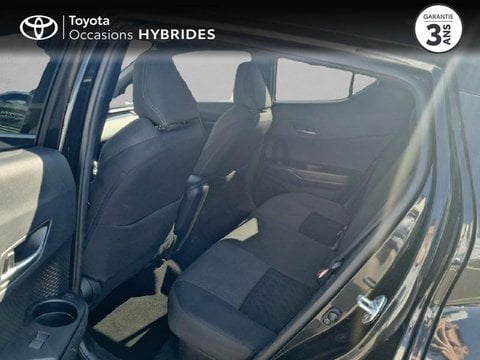 Voitures D'occasion À Brest | Toyota C-Hr 122H Edition 2Wd E-Cvt Rc18
