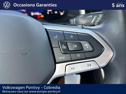 Voitures D'occasion À Pontivy | Volkswagen Polo 1.0 Tsi 95Ch Vw Edition Dsg7