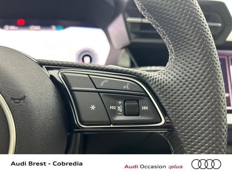 Voitures D'occasion À Brest | Audi A3 Sportback 35 Tdi 150Ch S Line S Tronic 7