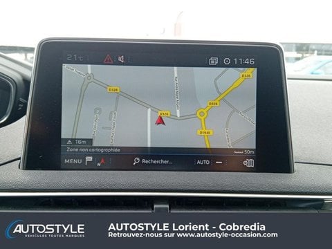 Voitures D'occasion À Lanester | Peugeot 5008 1.5 Bluehdi 130Ch E6.C Allure S&S Eat8
