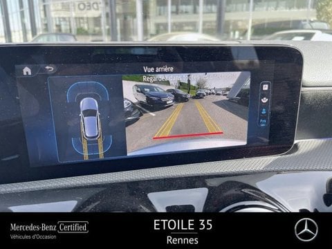 Voitures D'occasion À Saint-Grégoire | Mercedes-Benz Classe A 250 E 163+109Ch Amg Line 8G-Dct