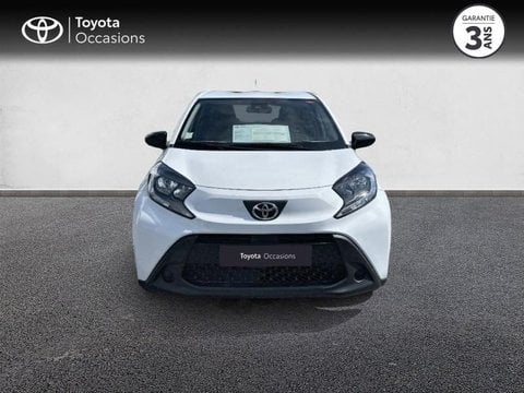 Voitures D'occasion À Lannion | Toyota Aygo X 1.0 Vvt-I 72Ch Dynamic S-Cvt