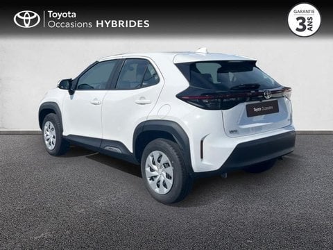 Voitures D'occasion À Plérin | Toyota Yaris Cross 116H Dynamic Mc24