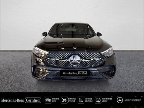 Voitures D'occasion À Quimper | Mercedes-Benz Glc Coupé 300 E Hybrid 204+136Ch Amg Line 4Matic ...