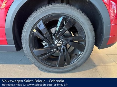 Voitures D'occasion À Saint-Brieuc | Volkswagen T-Roc Cabriolet 1.5 Tsi Evo2 150Ch R-Line Dsg7