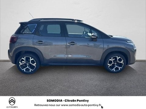 Voitures D'occasion À Saint-Thuriau | Citroën C3 Aircross Puretech 130Ch S&S Shine Pack Eat6