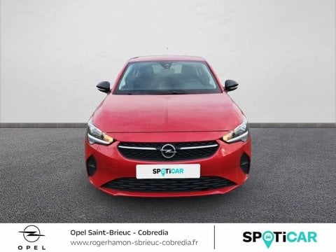 Voitures D'occasion À Yffiniac | Opel Corsa 1.2 75Ch Edition