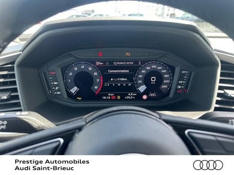 Voitures D'occasion À Saint-Brieuc | Audi A1 Sportback 25 Tfsi 95Ch Design
