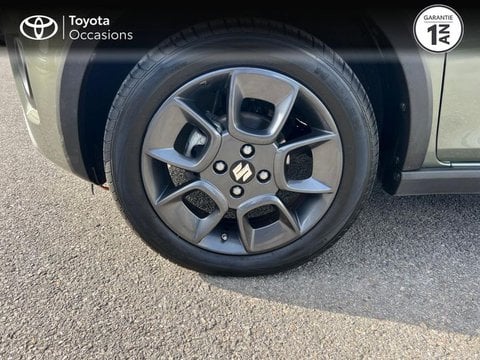 Voitures D'occasion À Belz | Suzuki Ignis 1.2 Dualjet Hybrid 83Ch Privilège Allgrip