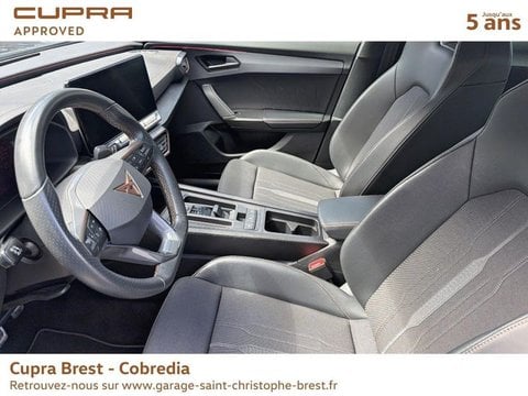 Voitures D'occasion À Brest | Cupra Formentor 1.4 E-Hybrid 245Ch Vz Dsg6
