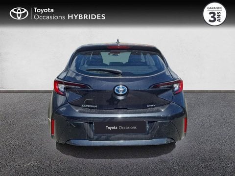 Voitures D'occasion À Brest | Toyota Corolla 1.8 140Ch Dynamic My25