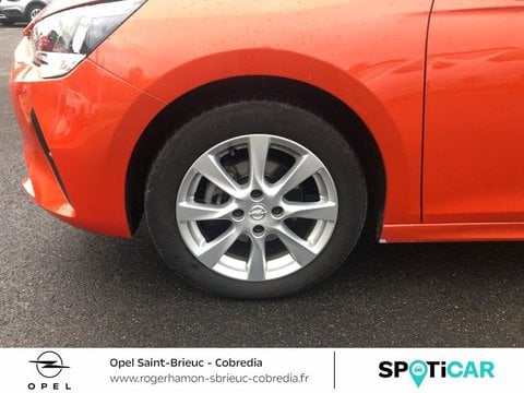 Voitures D'occasion À Yffiniac | Opel Corsa 1.2 75Ch Edition