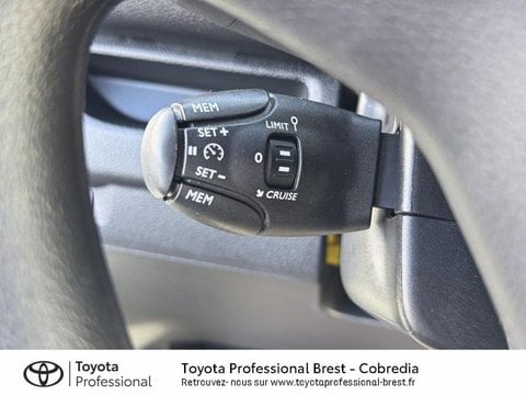 Voitures D'occasion À Brest | Toyota Proace Medium 2.0 D-4D 140 Dynamic Mc23