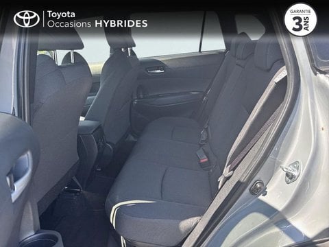 Voitures D'occasion À Lannion | Toyota Corolla Cross 1.8 140 Style Comfort