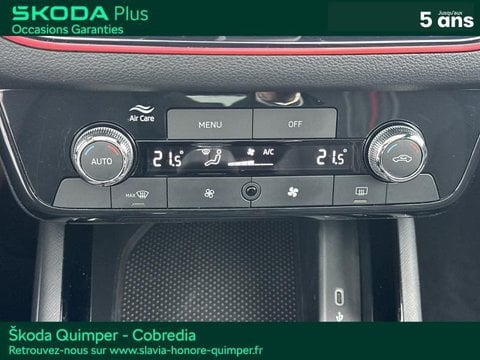 Voitures D'occasion À Quimper | Škoda Kamiq 1.0 Tsi Evo 2 116Ch Monte Carlo Dsg7