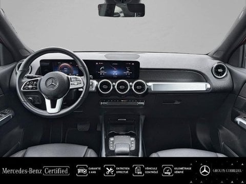 Voitures D'occasion À Brest | Mercedes-Benz Glb 200D 150Ch Business Line 8G Dct