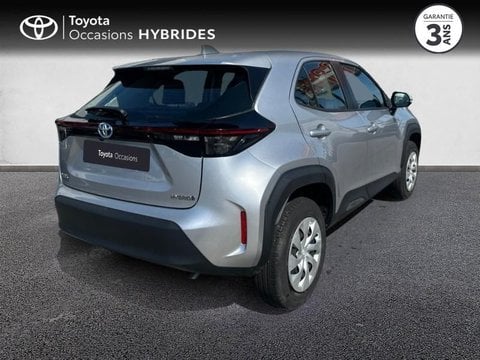 Voitures D'occasion À Brest | Toyota Yaris Cross 116H Dynamic My22