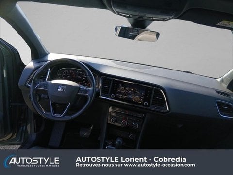 Voitures D'occasion À Lanester | Seat Ateca 1.5 Tsi 150Ch Start&Stop Xcellence Dsg 151G