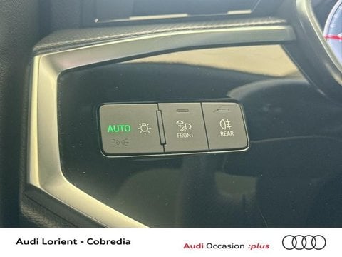 Voitures D'occasion À Lanester | Audi Q3 35 Tdi 150Ch S Line Plus S Tronic 7