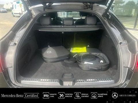 Voitures D'occasion À Saint-Brieuc | Mercedes-Benz Glc Coupé 300 De 194+122Ch Amg Line 4Matic 9...