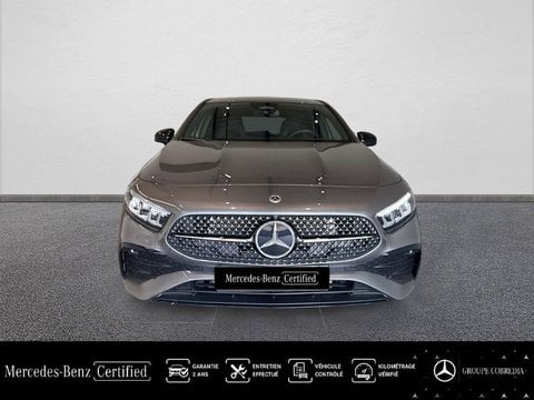 Voitures D'occasion À Quimper | Mercedes-Benz Classe A 200 D 150Ch Amg Line 8G-Dct
