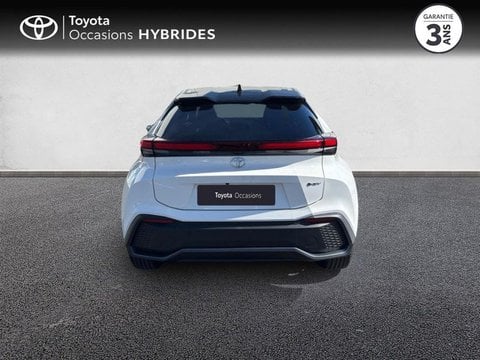 Voitures D'occasion À Pluneret | Toyota C-Hr 1.8 Hybride 140Ch Graphic My26