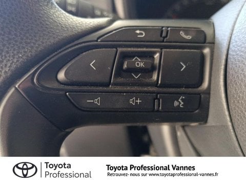 Voitures D'occasion À Vannes | Toyota Aygo X 1.0 Vvt-I 72Ch Active Business My23