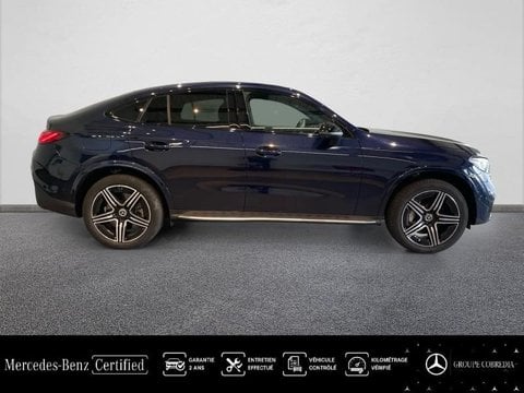 Voitures D'occasion À Quimper | Mercedes-Benz Glc Coupé 300 E Hybrid 204+136Ch Amg Line 4Matic ...