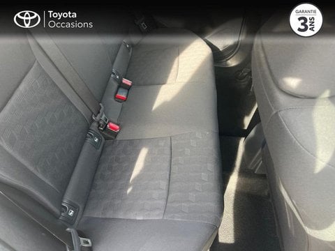 Voitures D'occasion À Lanester | Toyota Yaris 120 Vvt-I Dynamic Business 5P Mc24
