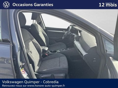 Voitures D'occasion À Quimper | Volkswagen Golf 1.0 Etsi Opf 110Ch Life Plus Dsg7