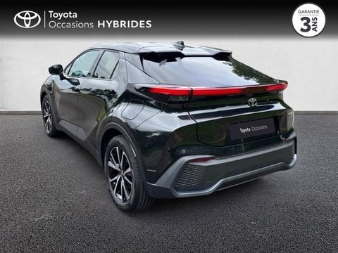Voitures D'occasion À Pabu | Toyota C-Hr 1.8 Hybride 140Ch Design My25