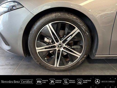 Voitures D'occasion À Saint-Martin-Des-Champs | Mercedes-Benz Classe A 180 136Ch Progressive Lin...