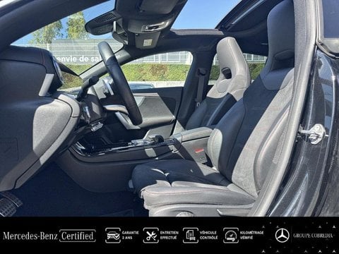 Voitures D'occasion À Saint-Grégoire | Mercedes-Benz Cla Shooting Brake 200 D 150Ch Amg Line 8G...