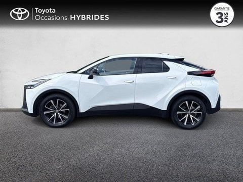 Voitures D'occasion À Lanester | Toyota C-Hr 2.0 Hybride 200Ch Design My25