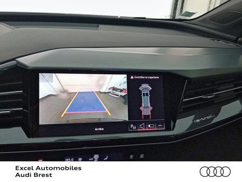 Voitures D'occasion À Brest | Audi Q4 E-Tron 35 E-Tron 170Ch S Line