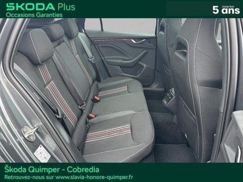 Voitures D'occasion À Quimper | Škoda Kamiq 1.0 Tsi Evo 2 116Ch Monte Carlo Dsg7