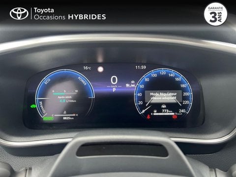 Voitures D'occasion À Pluneret | Toyota Corolla 1.8 140Ch Design My25