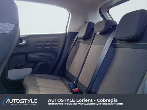 Voitures D'occasion À Lanester | Citroën C3 1.5 Bluehdi 100Ch S&S C-Series E6.D