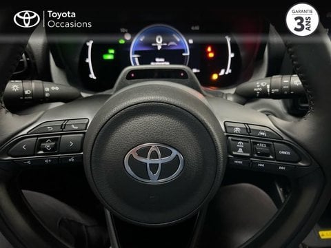 Voitures D'occasion À Belz | Toyota Yaris 116H Design 5P My26