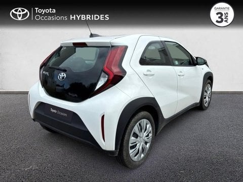 Voitures D'occasion À Quimper | Toyota Aygo X 1.0 Vvt-I 72Ch Dynamic My24