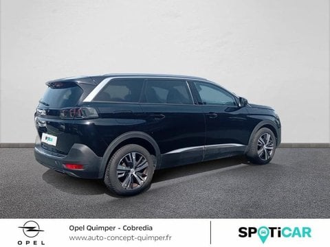Voitures D'occasion À Quimper | Peugeot 5008 1.2 Puretech 130Ch S&S Allure Pack