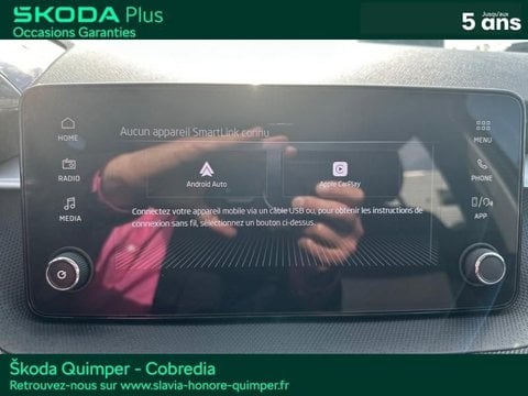 Voitures D'occasion À Quimper | Škoda Fabia 1.0 Tsi Evo2 95Ch Selection
