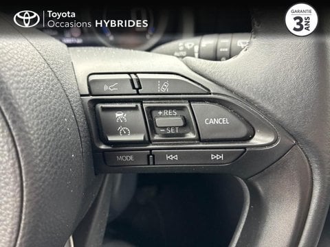 Voitures D'occasion À Quimper | Toyota Yaris Cross 116H Dynamic My22