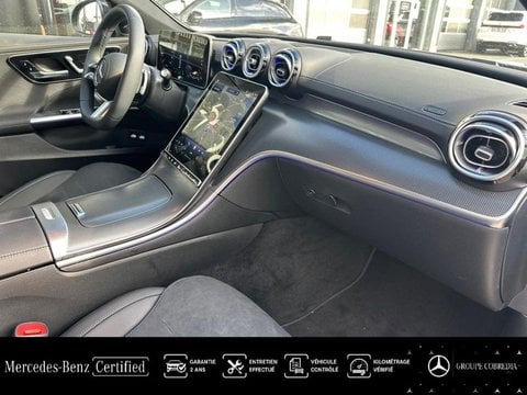 Voitures D'occasion À Lannion | Mercedes-Benz Classe C 300 E Hybrid Eq 204+129Ch Amg Line +