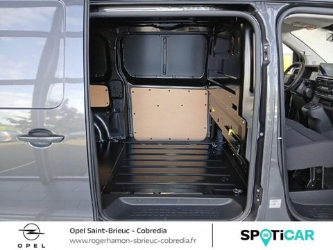 Voitures D'occasion À Yffiniac | Opel Vivaro M 2.2 Diesel 180Ch Sportive Automatique