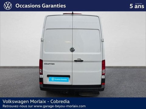 Voitures D'occasion À Morlaix | Volkswagen Crafter Fg 30 L3H3 2.0 Tdi 140Ch Business Traction