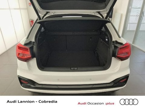Voitures D'occasion À Lannion | Audi Q2 35 Tfsi 150Ch S Line S Tronic 7