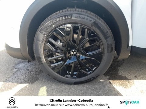 Voitures D'occasion À Lannion | Citroën C4 1.2 Hybride 145Ch Max E-Dcs6