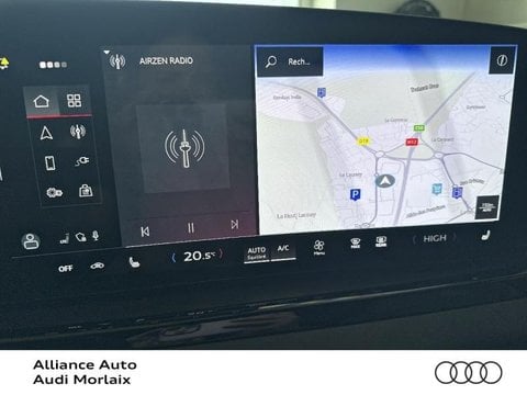 Voitures D'occasion À Saint-Martin-Des-Champs | Audi A5 Avant 2.0 E-Hybrid 299Ch S Line Quattro ...
