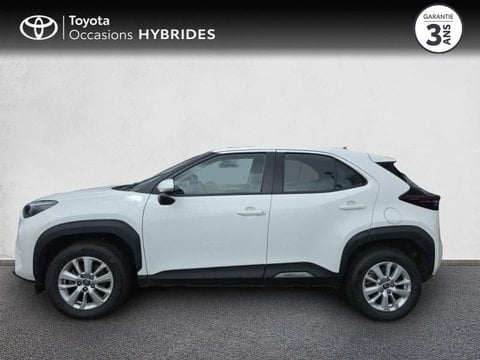 Voitures D'occasion À Brest | Toyota Yaris Cross 116H Dynamic Business + Programme Beyond Zero A...